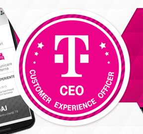 Telekom CEO App